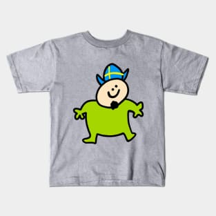 Vargfren Kids T-Shirt